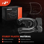 A-Premium Engine Air Cleaner Intake Resonator Compatible with Hyundai