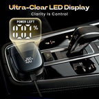 Electric Foil Shaver for Men, Upgraded 5- Blade System, IPX8 Waterproof