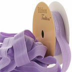 5/8" Fold Over Elastic Lavender 3 Yard