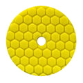 Hex-Logic Quantum Heavy Cutting Pad, Yellow, 6.5 in for 6 in