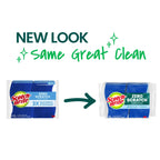 Zero Scratch Non-Scratch Scrub Sponges, 36 Pack