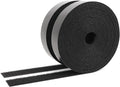 Hook and Loop Tape 20Ft x 1Inch Heavy Duty Double-Sided Adhesive Strips, Strong Sticky Back Fastener Roll, Cuttable