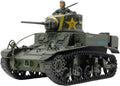 35360 1/35 US Light Tank M3 Stuart Plastic Model Kit