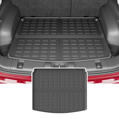 Cargo Mat Trunk Mat Compatible with 2017-2025 Jeep Compass