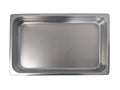 2.5" Deep Full Size Stainless Steel Anti-Jam Steam Pan (NJP-1002)