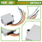 815279 194-5279 Voltage Regulator Rectifier for Mercury Mariner Outboard