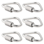 Cionyce M4 Delta Quick Links Triangle 5/32 Inch