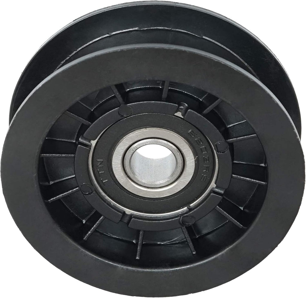 q&p Idler Pulley Replace Murray 91179
