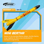 002099 Mini Bertha Model Rocket