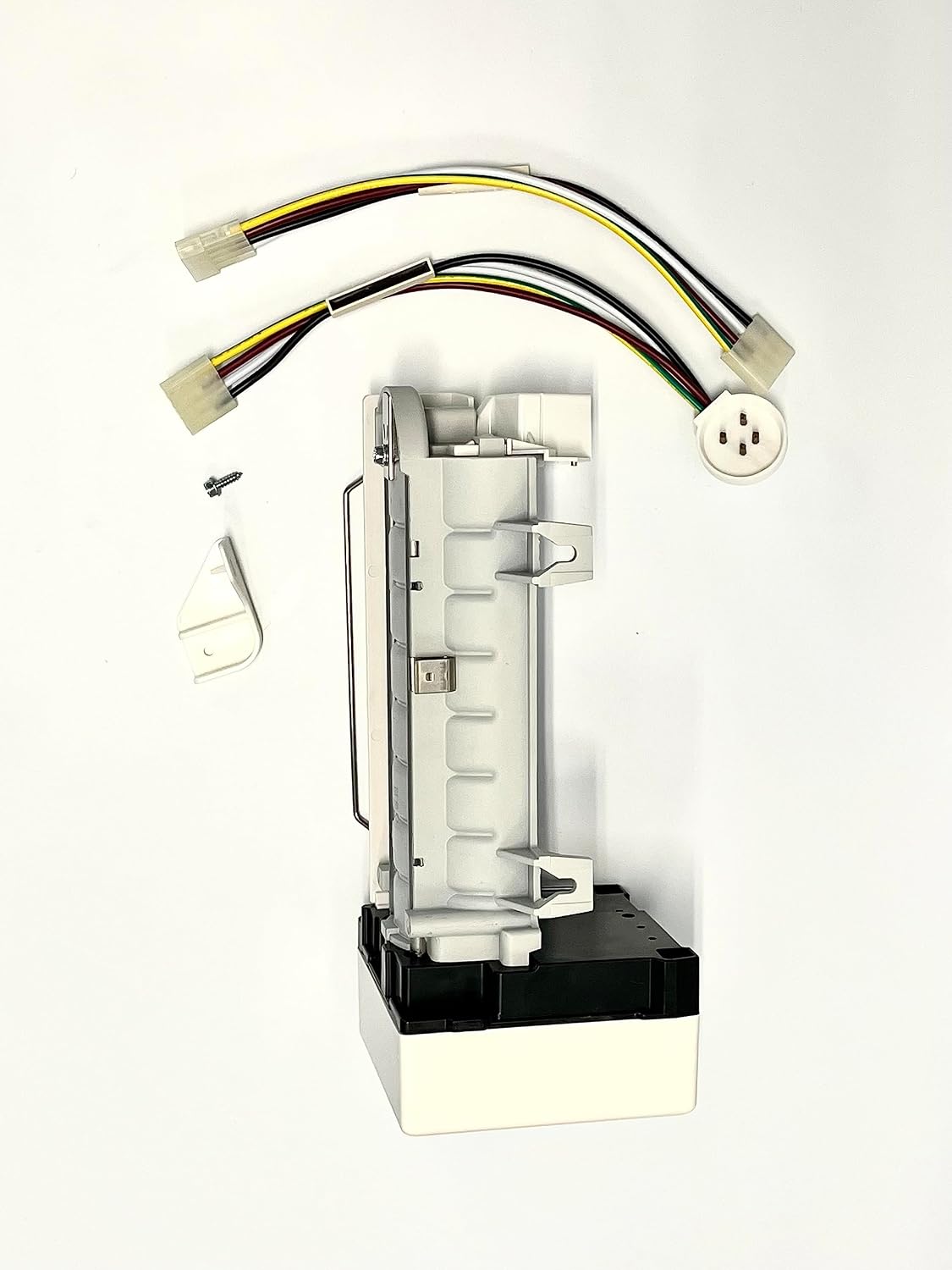 Edgewater Parts 626662 Refrigerator Ice Maker Kit Compatible with Whirlpool Large Cresent Style Cubes