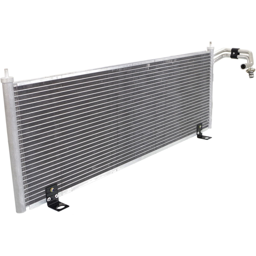 Kool Vue A/C Condenser For Jeep Cherokee 1997-2001