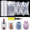 420 Count Inflatable Air Pillows with Hand Pump 3.54"x 7.87"