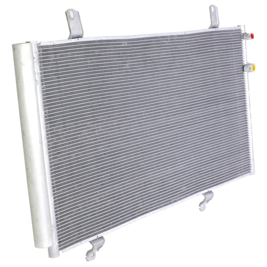 Kool Vue A/C Condenser For Lexus ES350 2007-2012