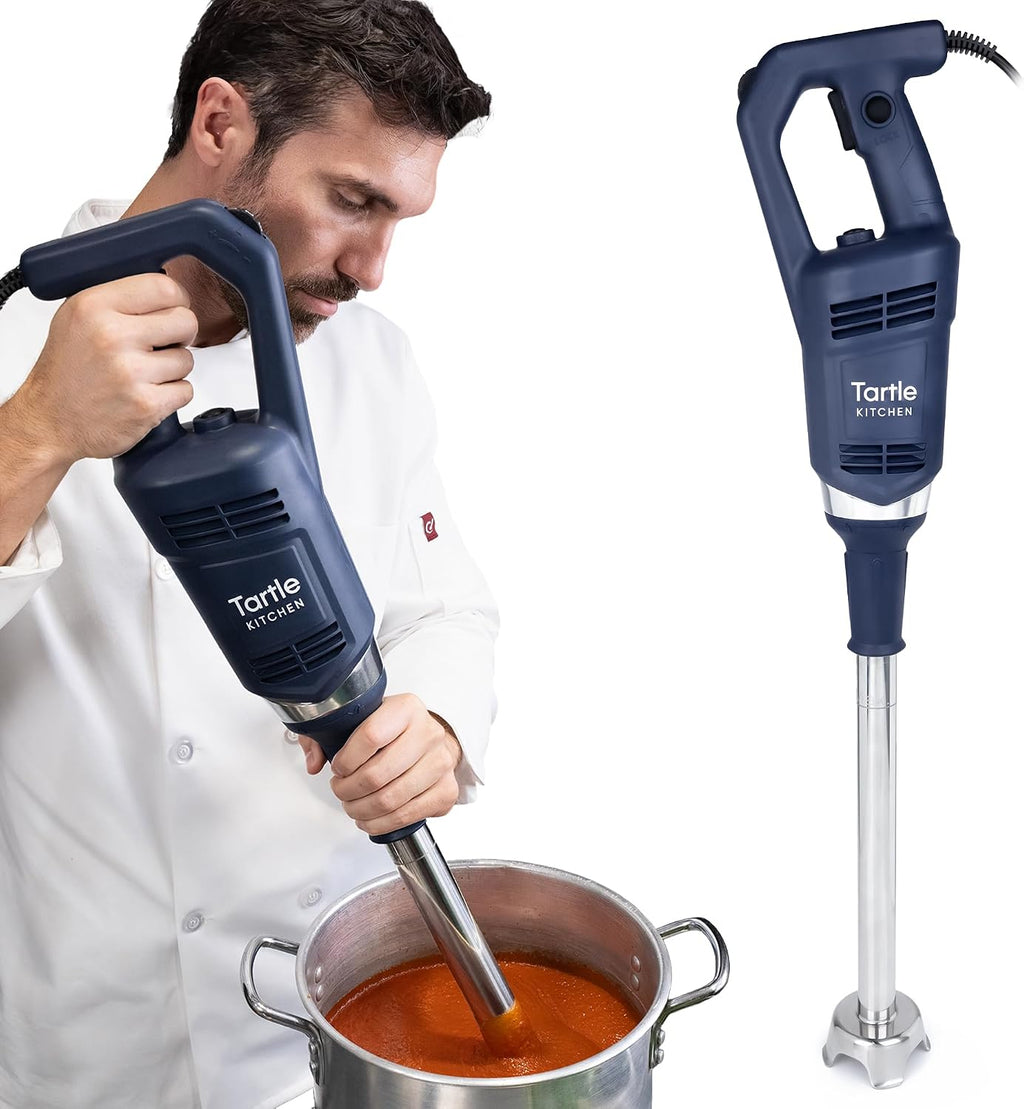 TK Commercial Immersion Blender 850W X-Heavy Duty for Restaurant 2026-20"