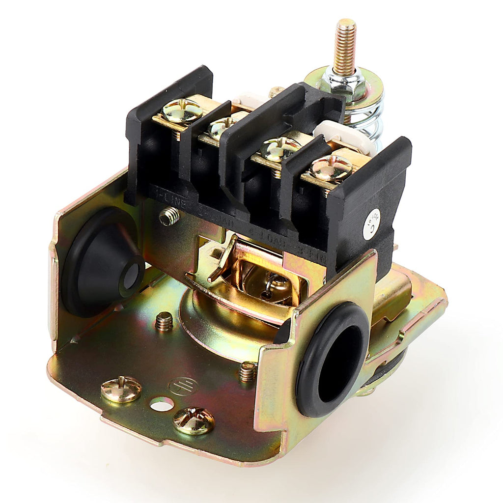 MEANLIN Well Pump Pressure Switch 20-40 PSI 1/4" FNPT