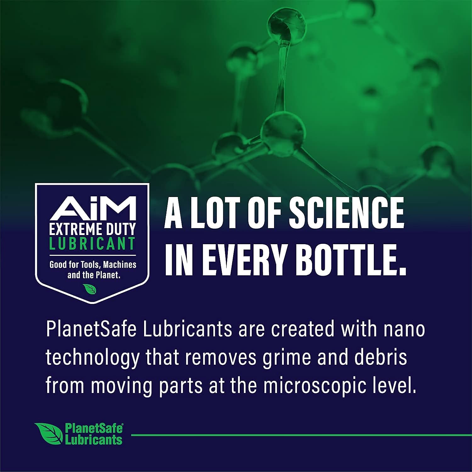 AiM Knife Oil - 1oz - Pivot Lube & Pocket Knife Cleaning - Non-Food Grade Mineral Mixture - Nano Technology - Blade