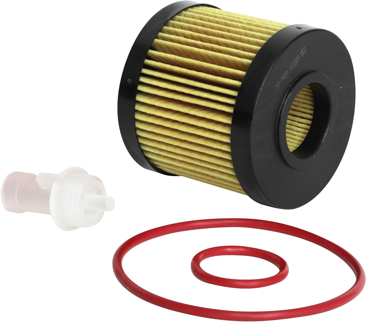 K&N Select Oil Filter: Designed to Protect your Engine, SO-7020