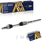 AISIN AFTERMARKET CVAN-01725 Front Right CV Axle Assembly