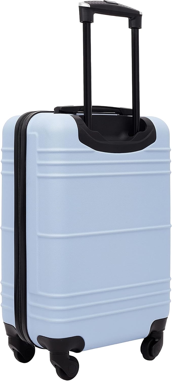 22" Richmond Spinner Carry-On Luggage, Blue