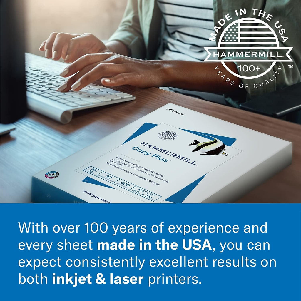 Premium 8.5 x 11 Color Copy Paper