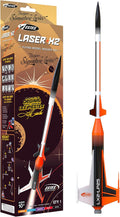 7320 Laser X2 Advanced Model-Rocket Kit