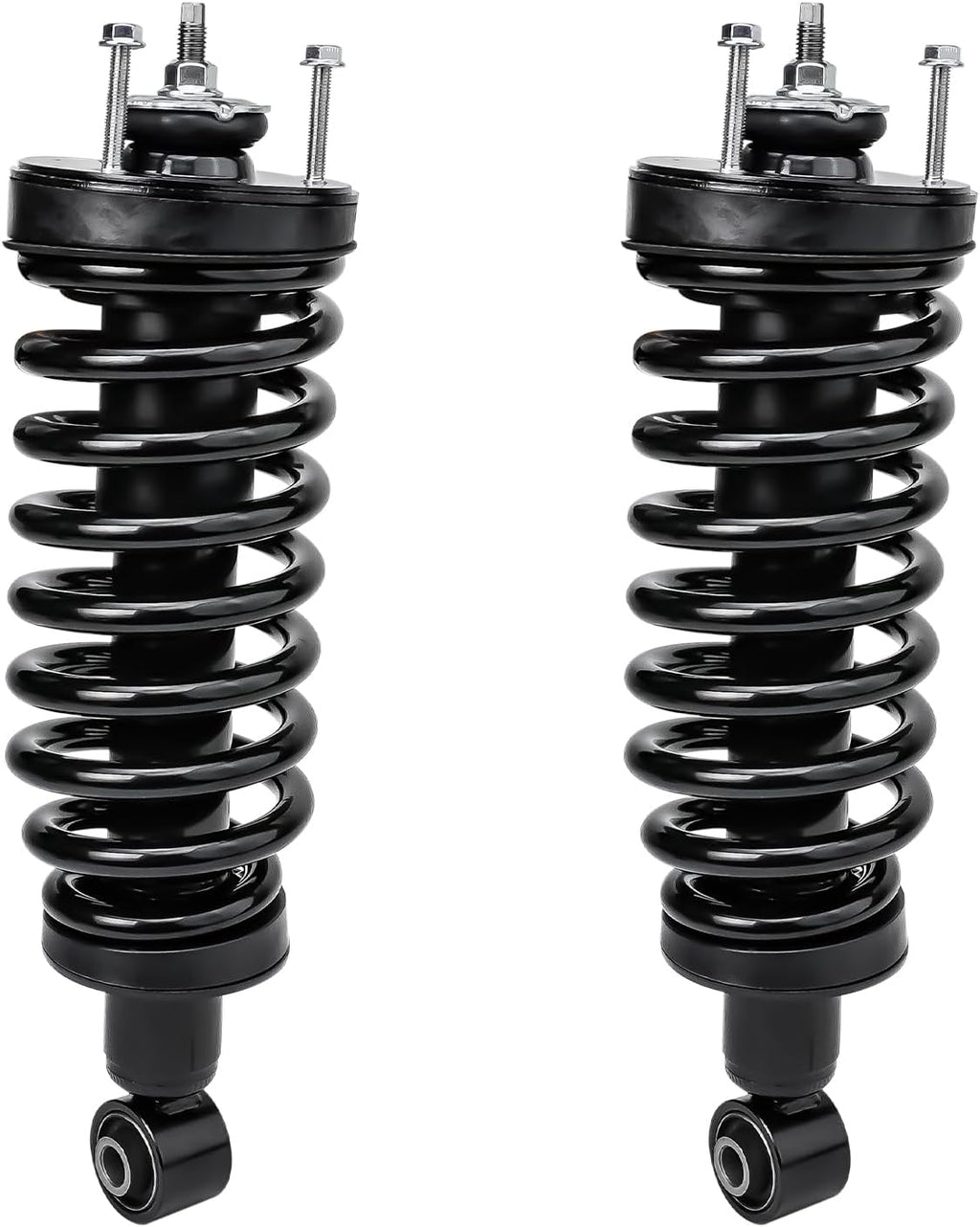 Detroit Axle - Front Struts for 2003-2011 Ford Crown Victoria