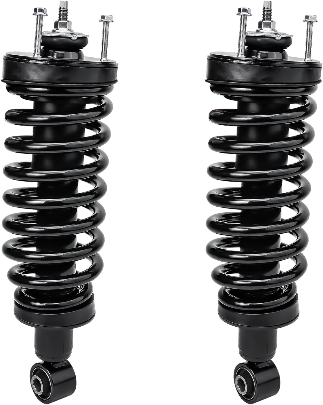 Detroit Axle - Front Struts for 2003-2011 Ford Crown Victoria
