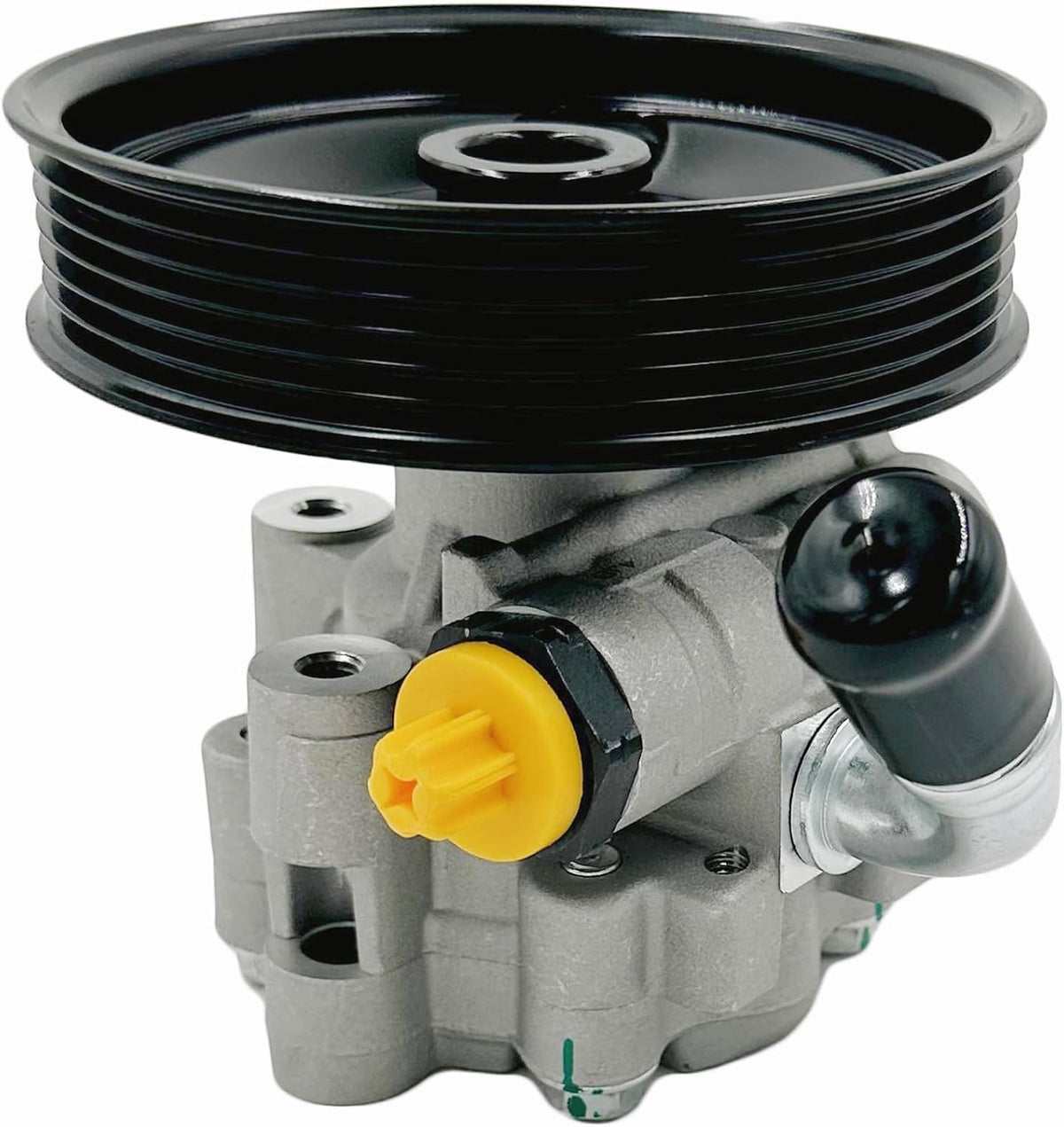 Power Steering Pump With Pulley Fit Chrysler 300 Challenger Charger Magnum