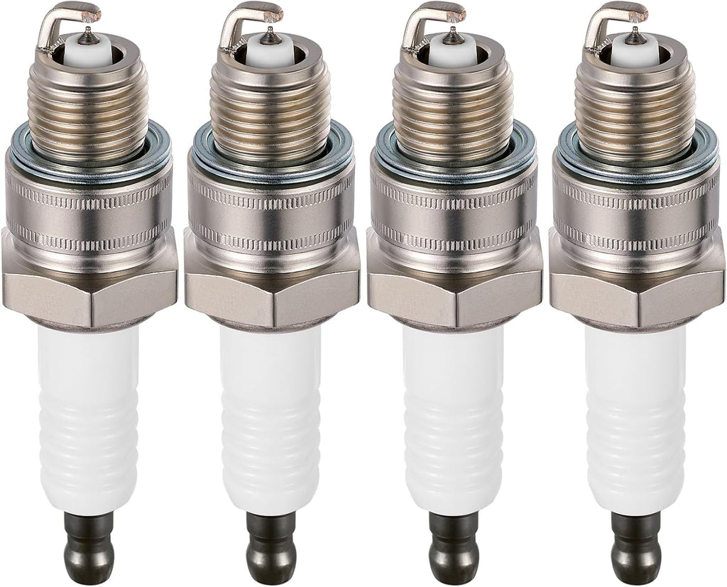 Iridium Spark Plug QL78YC 4 Pack for Evinrude Outboard