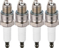 Iridium Spark Plug QL78YC 4 Pack for Evinrude Outboard