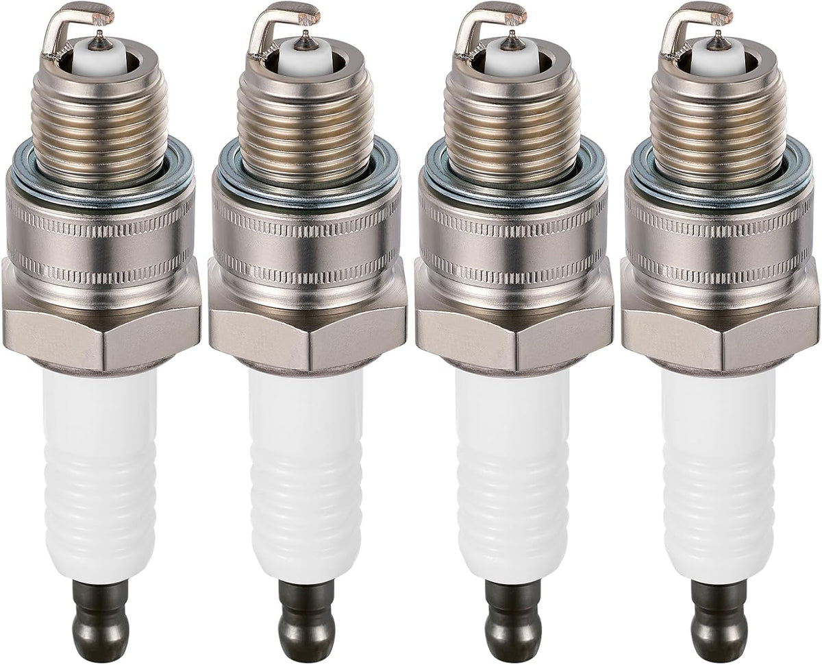 Iridium Spark Plug QL78YC 4 Pack for Evinrude Outboard