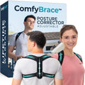 Posture Corrector for Men and Women, Back Brace Straightener