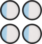 Gosknor 4pcs Vacuum Filter Replacements Compatible with Ryobi