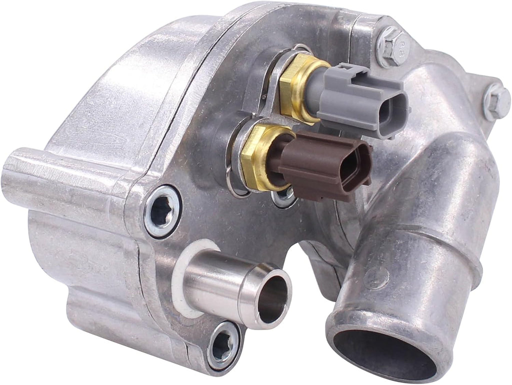Aluminum Thermostat Housing and Water Outlet for Ford
