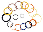 YLQASOON 991/00055 99100055 Hydraulic Cylinder Seal Kit Fits JCB Backhoe