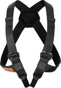 Climb Stika Chest Rescue Zipline Harness 23kN Climbing Harness,Chest harness, UIAA Certificate