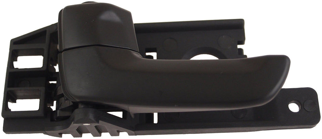Dorman 83561 Interior Door Handle Compatible with Select Kia Models, Black; Textured