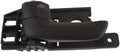 Dorman 83561 Interior Door Handle Compatible with Select Kia Models, Black; Textured