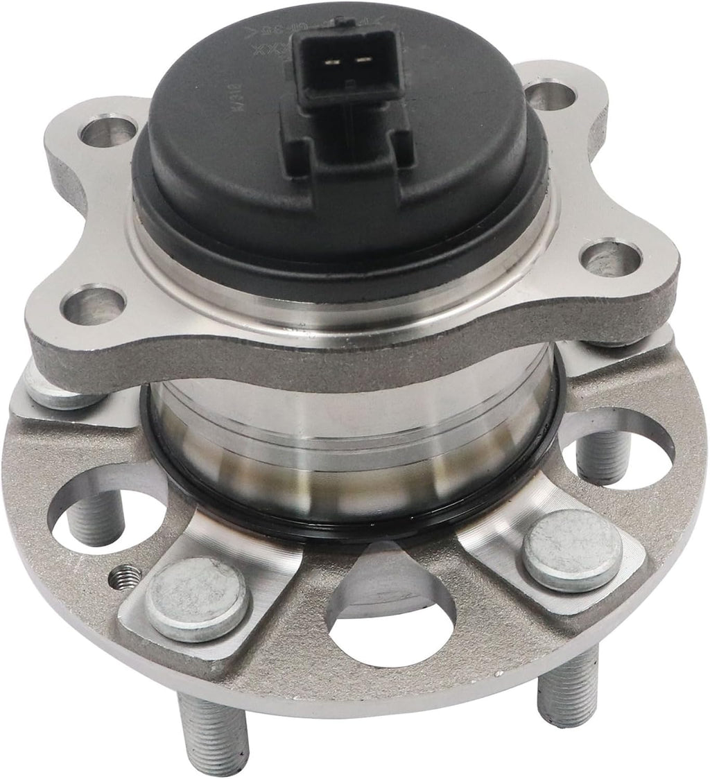 GXARTS Rear Wheel Hub Bearing 52730F0000 Compatible with Kia Forte 2019 2020 2121 2022 2023 Compatible with Hyundai Elantra GT 2017-2020 Compatible with Hyundai Ioniq 2017-2020