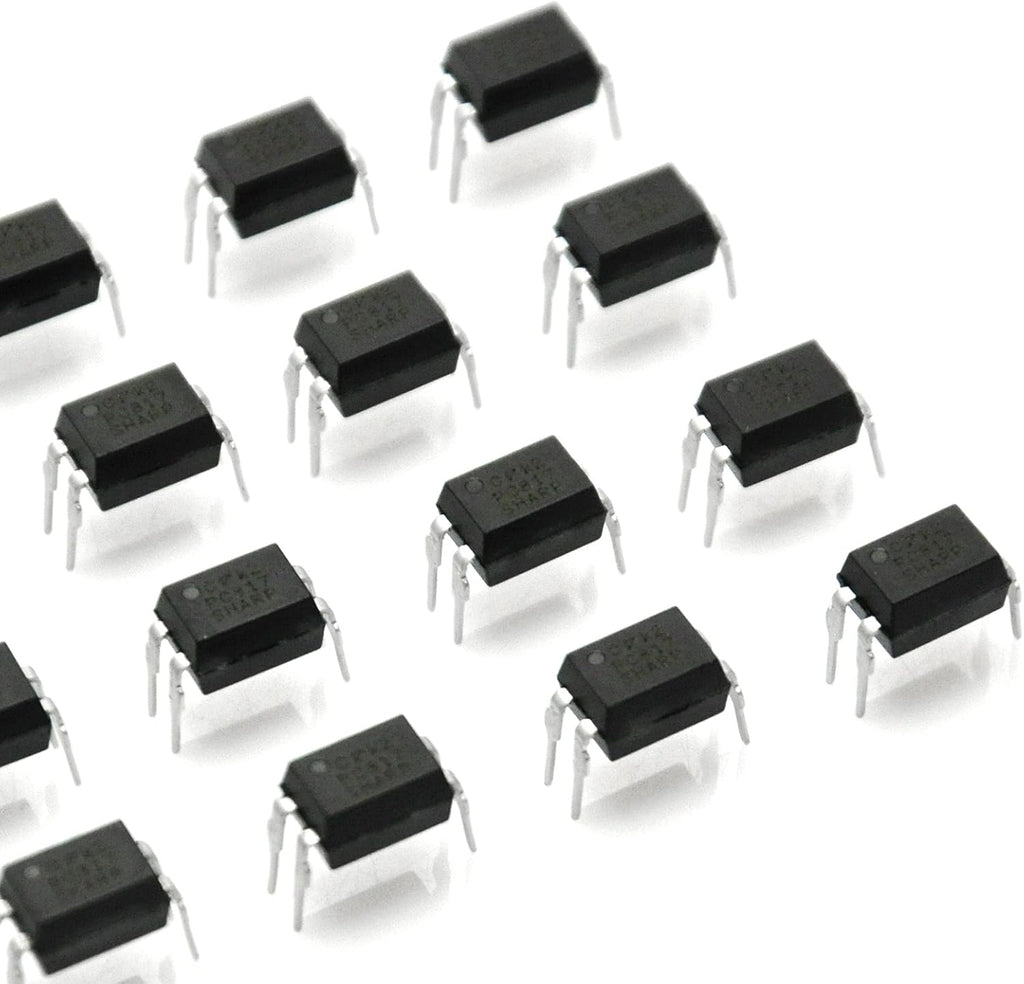 Gikfun OPTOCOUPLER DIP-4 PC817C PC817 for Arduino DIY (Pack of 20pcs) AE1143