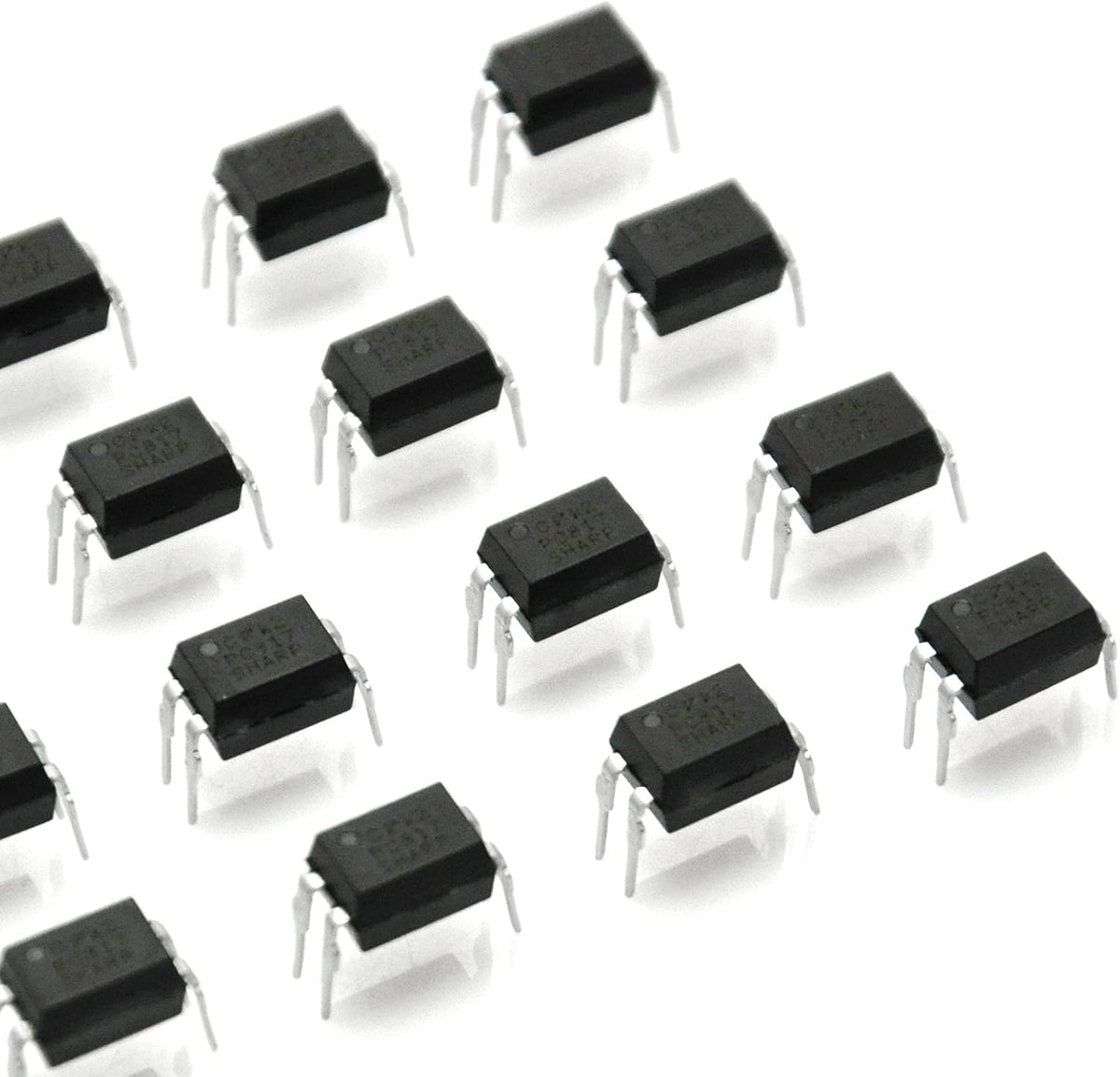 Gikfun OPTOCOUPLER DIP-4 PC817C PC817 for Arduino DIY (Pack of 20pcs) AE1143
