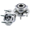 Betthand Front/Rear Wheel Bearing Hub Assembly for 2013-2015 Chevy Malibu