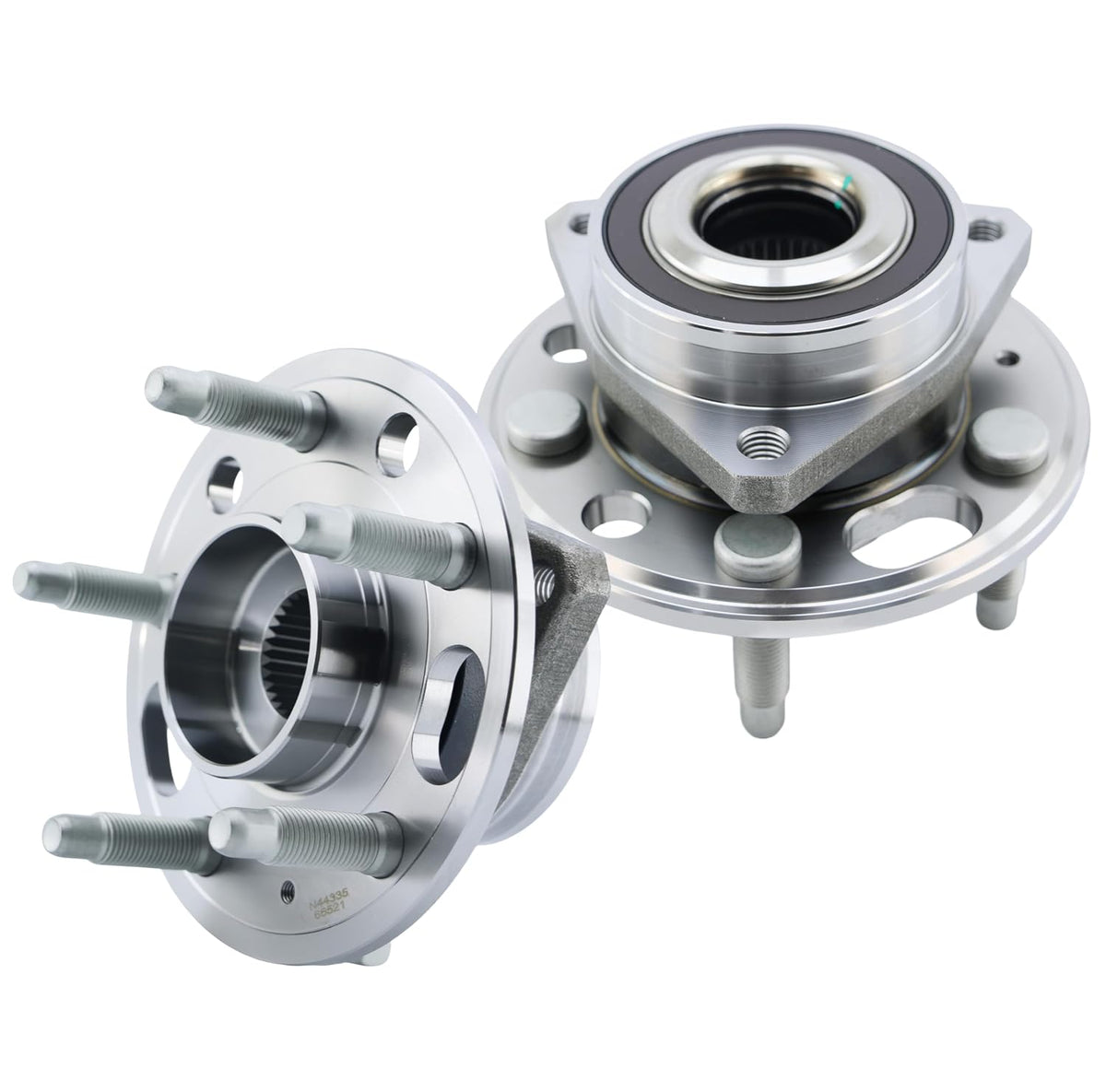 Betthand Front/Rear Wheel Bearing Hub Assembly for 2013-2015 Chevy Malibu