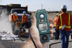 Extech EN510 10-in-1 Environmental Meter, Air, Light, Sound, Climate