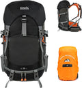 35L Hiking Backpack for Women men,Waterproof Camping Backpacking Backpack ﻿ | Outdoor Backpack Hiking for
