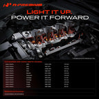 A-Premium Engine Ignition Coil Pack Compatible with Aston Martin