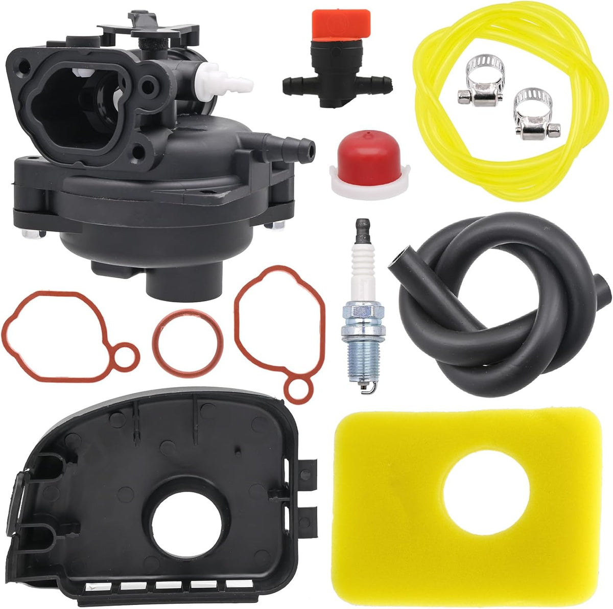 799583 593261 Carburetor Kits for B&S 300E 450E 500E 550EX Engines