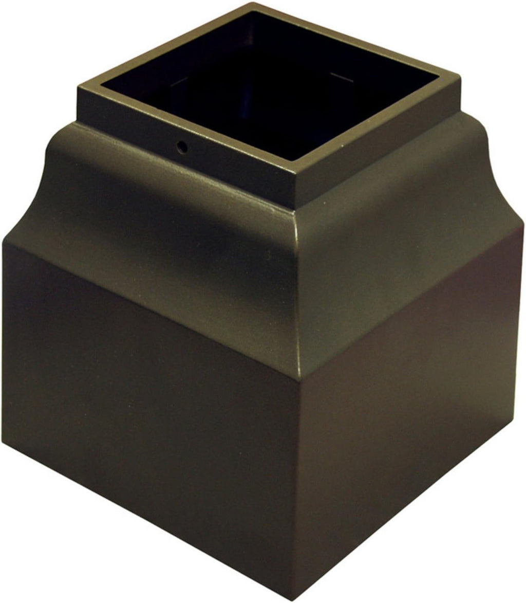 Cascade Mailbox Post Base Cuff