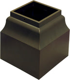 Cascade Mailbox Post Base Cuff