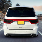 Fit 2011-2026 Dodge Durango Rear Bumper Protector